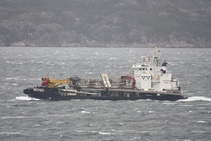Offshore Beaver