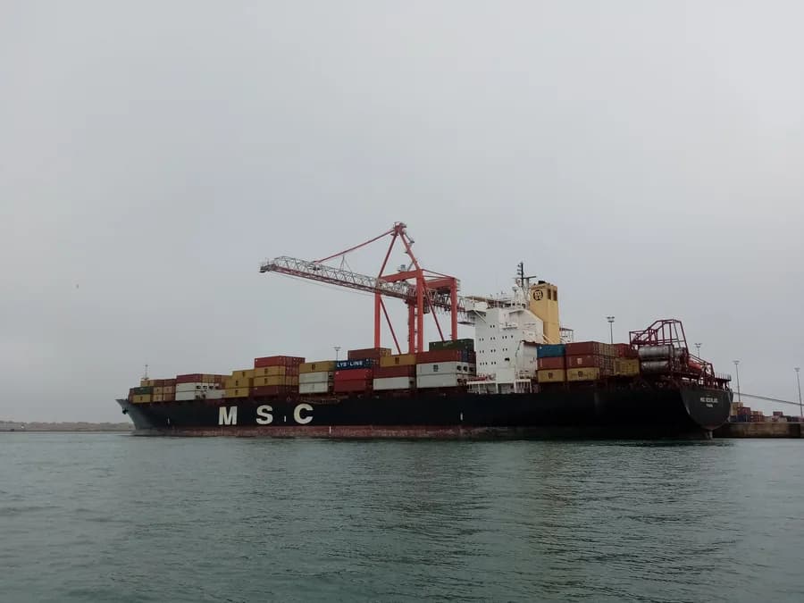 MSC Nederland