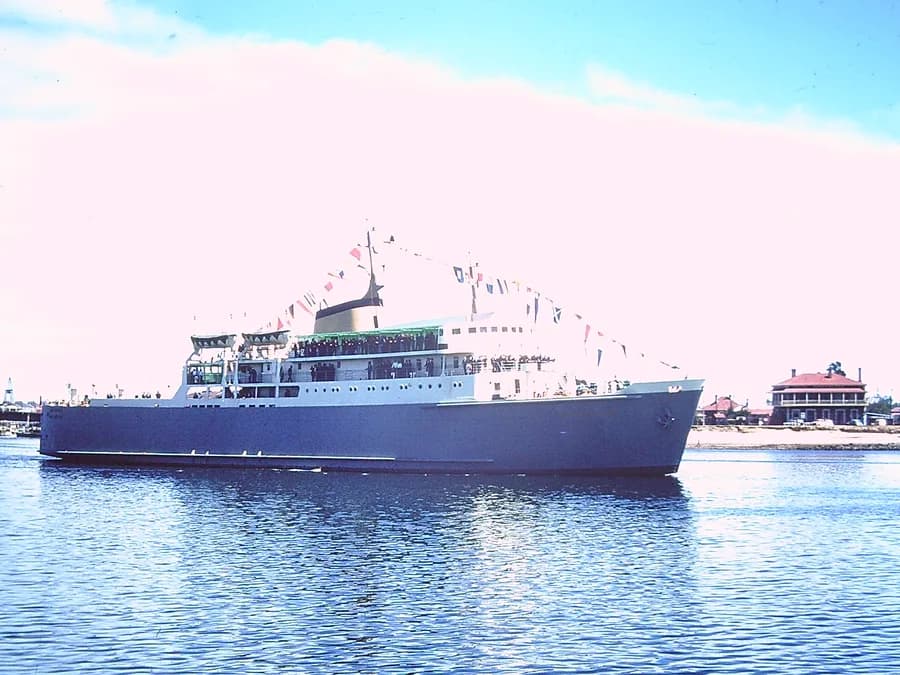 MV Troubridge