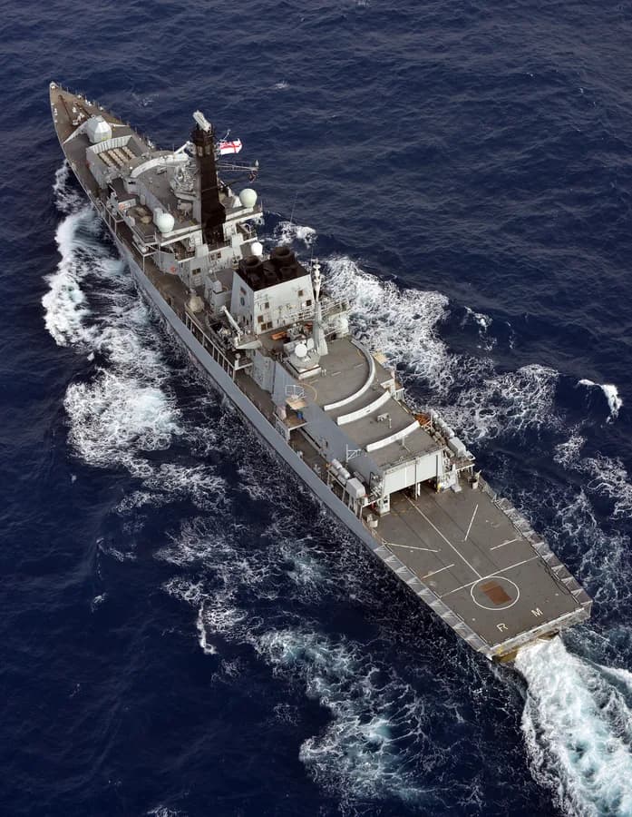 HMS Richmond