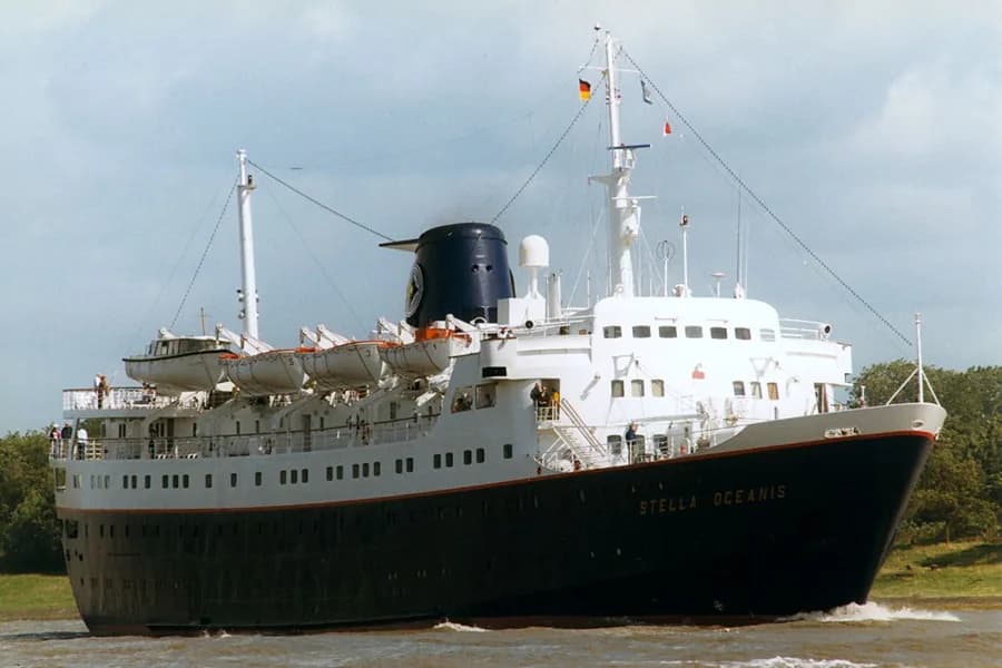 Stella Oceanis