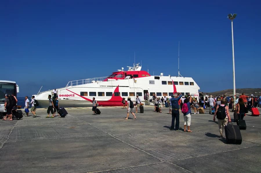 Sea Jet 2