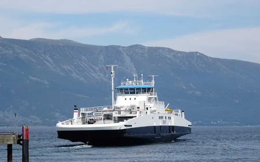 MF Giskøy