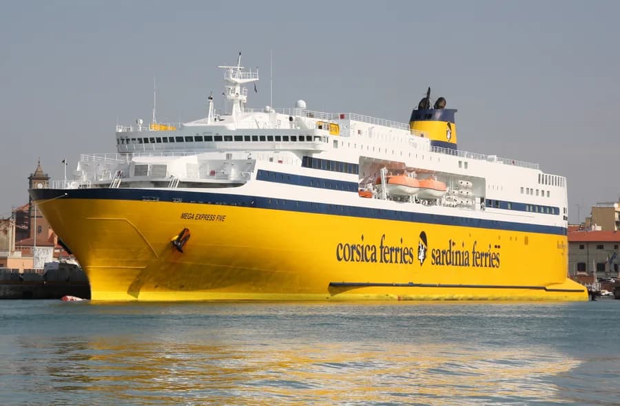 Mega Express Five