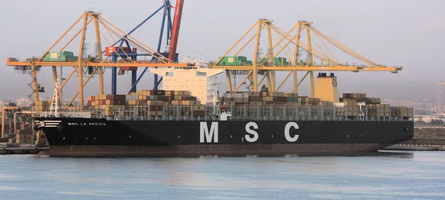 MSC La Spezia