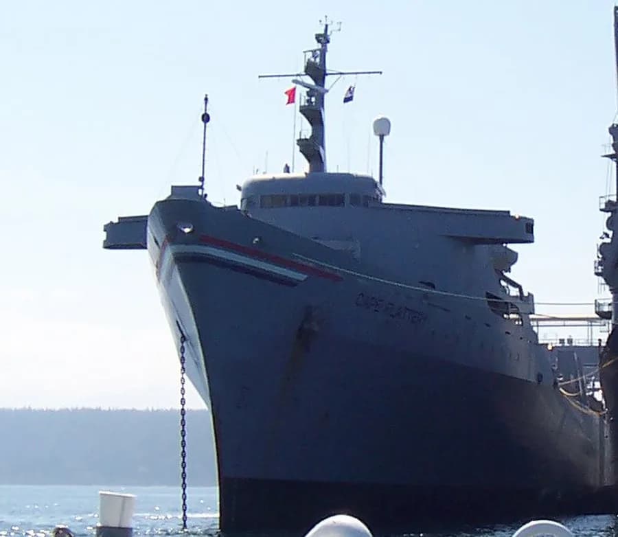 SS Cape Flattery
