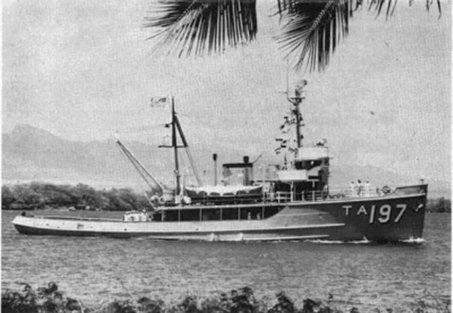 USS Sunnadin