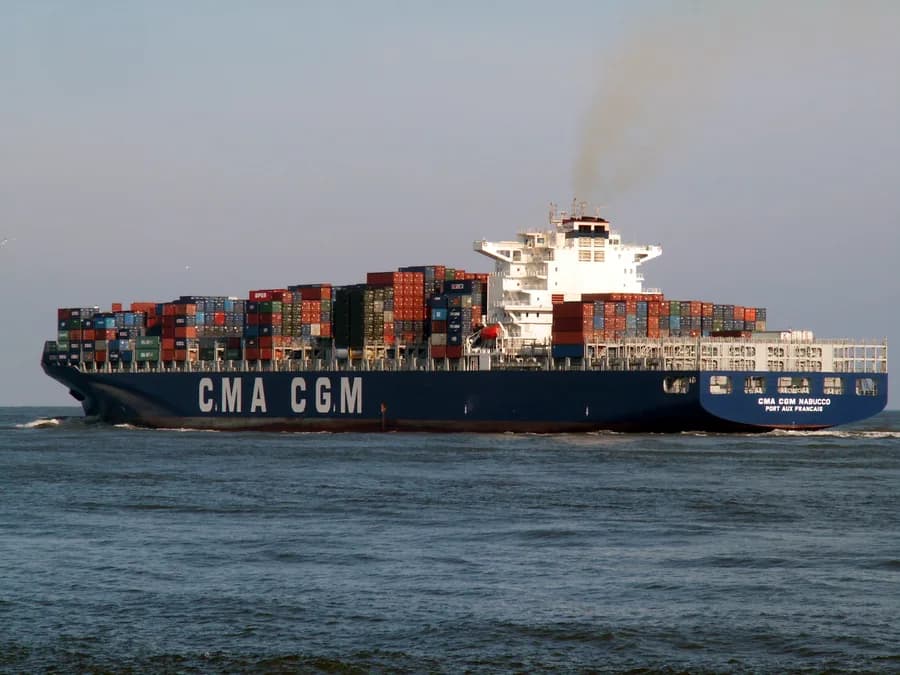 CMA CGM Otello
