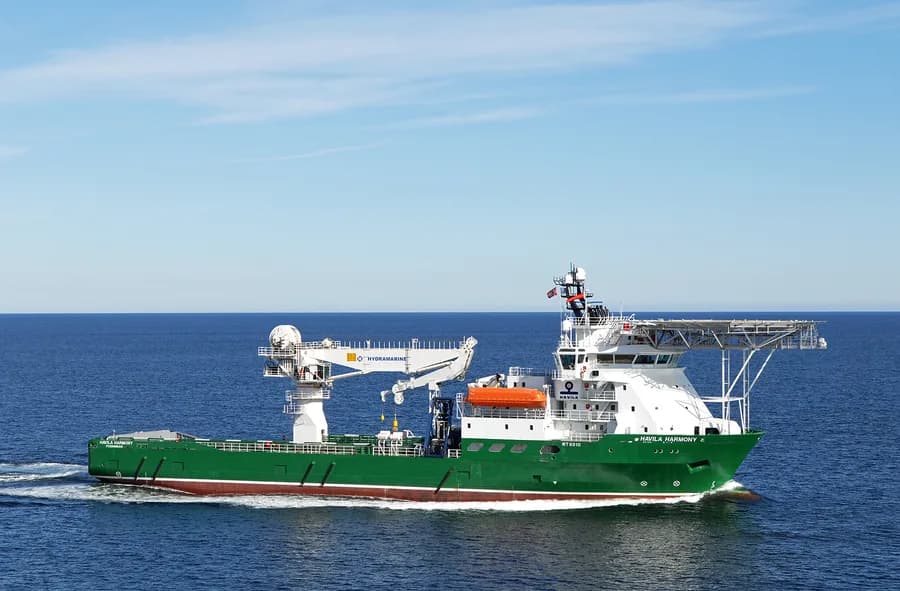 MV Havila Harmony