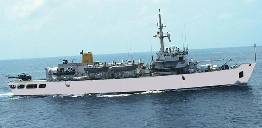 INS Sandhayak
