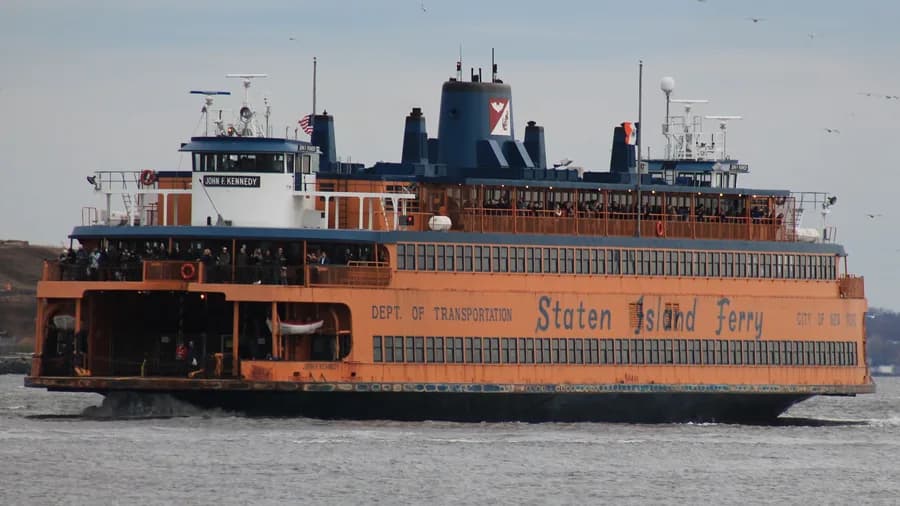 MV John F. Kennedy