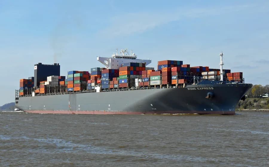 MSC Filomena