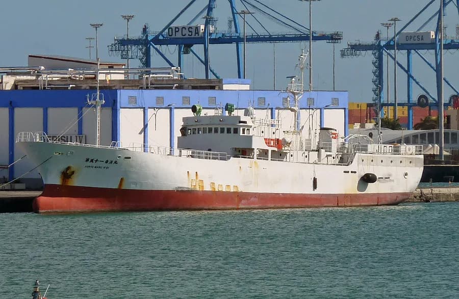 Koryo Maru No. 51