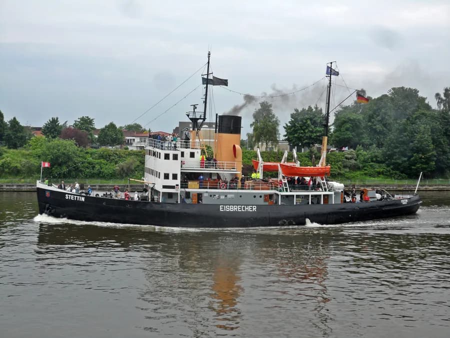 SS Stettin