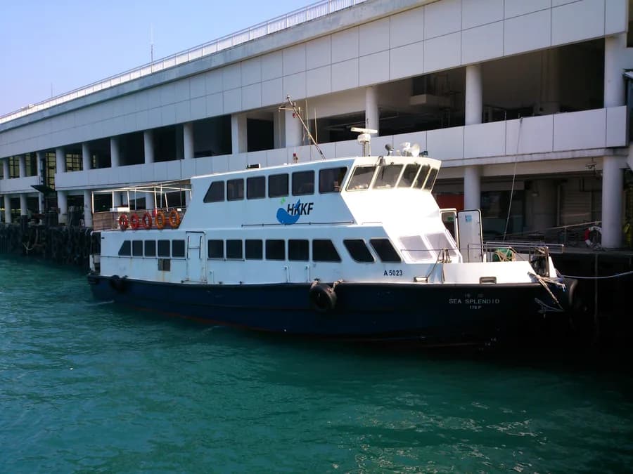 Sea Splendid