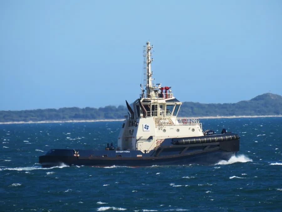Svitzer Fiona