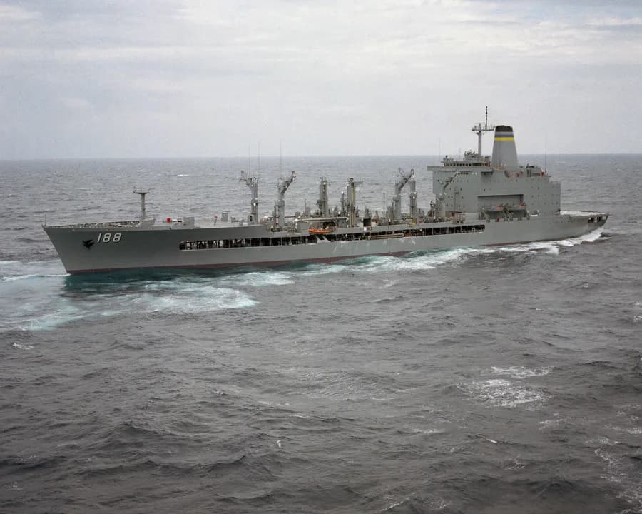 USNS Joshua Humphreys