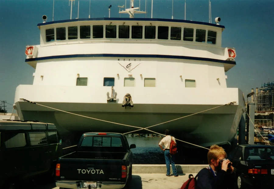 RV Western Flyer