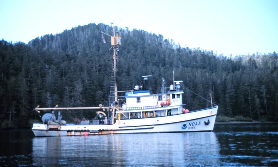 NOAAS John N. Cobb