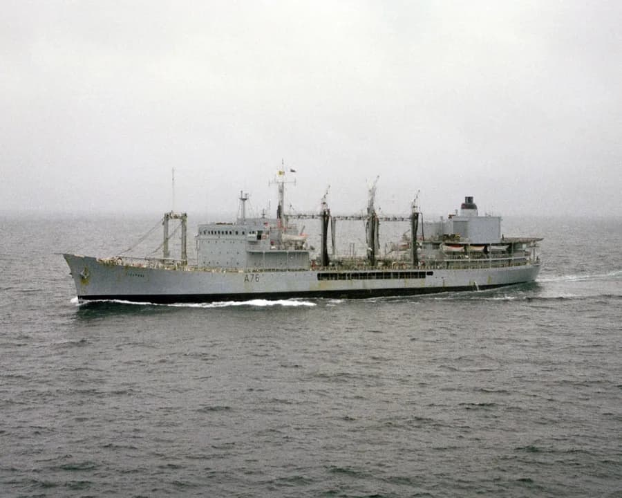 RFA Tidepool