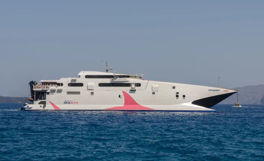 HSC Mega Jet