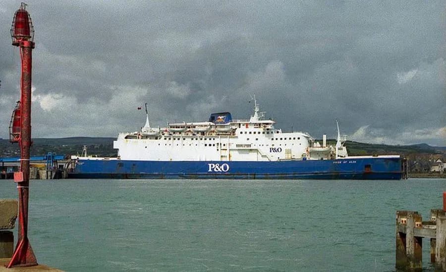 Pride of Ailsa