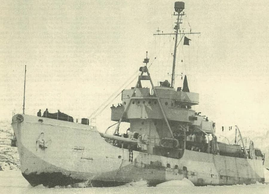 USCGC Laurel