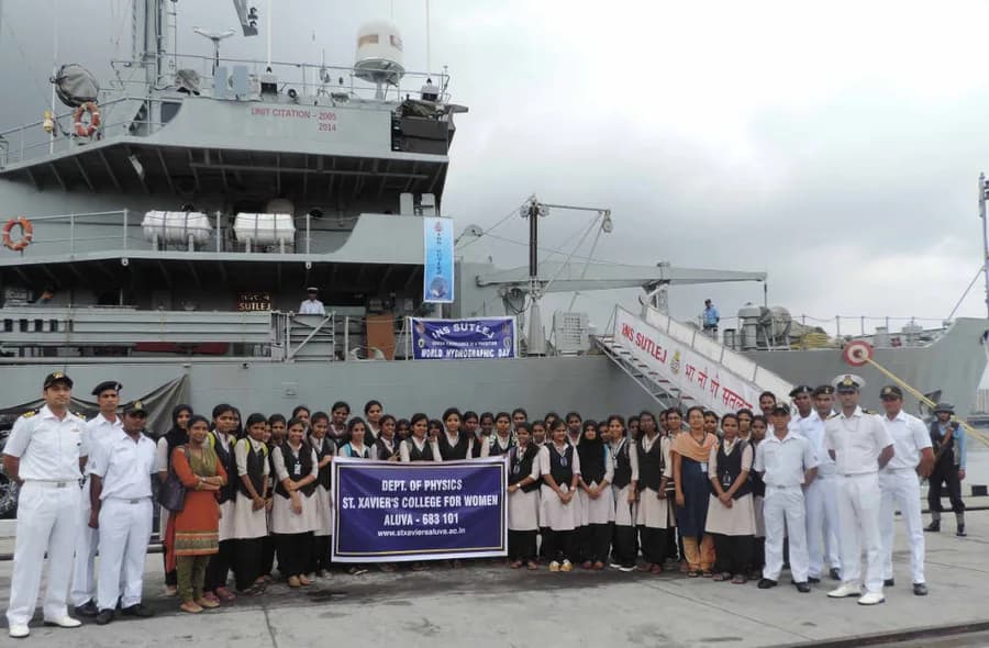 INS Sutlej