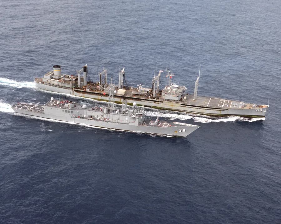 USS Pawcatuck