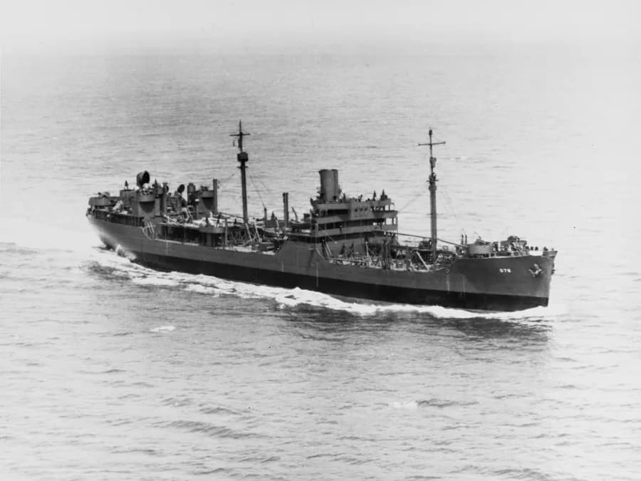 USS Schuylkill