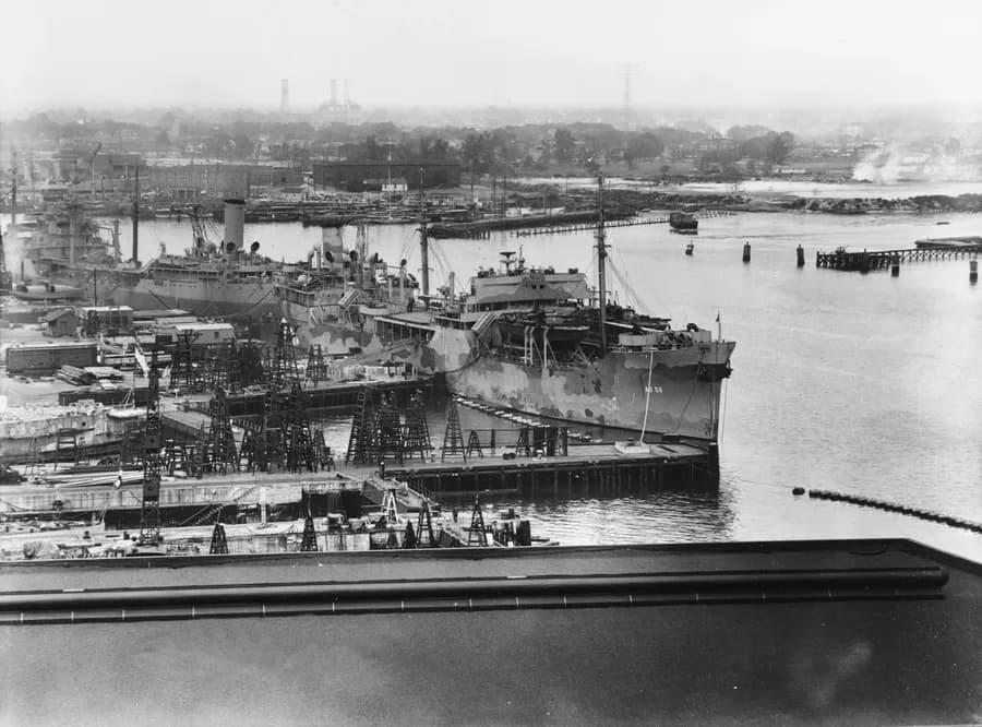 USS Tallulah