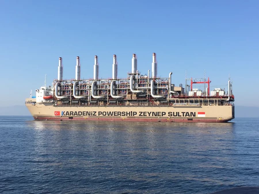 MV Karadeniz Powership Zeynep Sultan