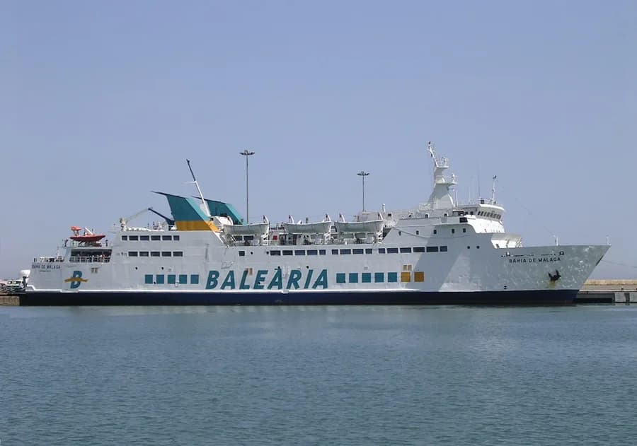 Bahia De Malaga