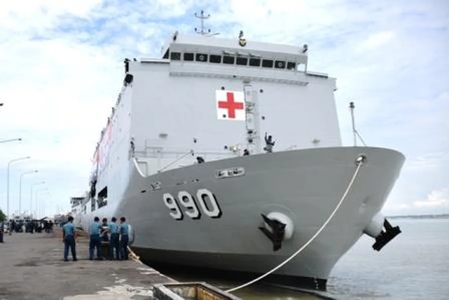 KRI dr. Soeharso