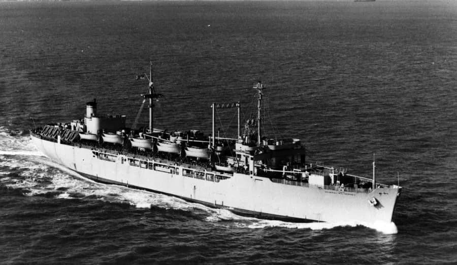 USS General M. L. Hersey