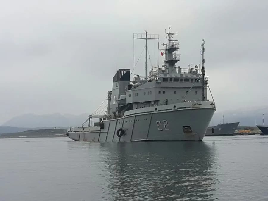 ARA Estrecho de San Carlos