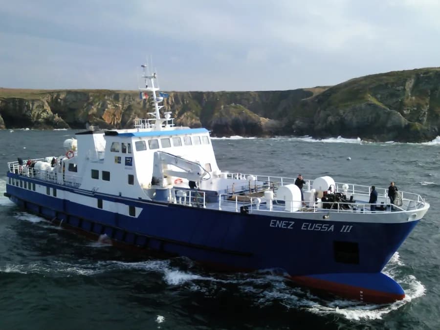 Enez Eussa III