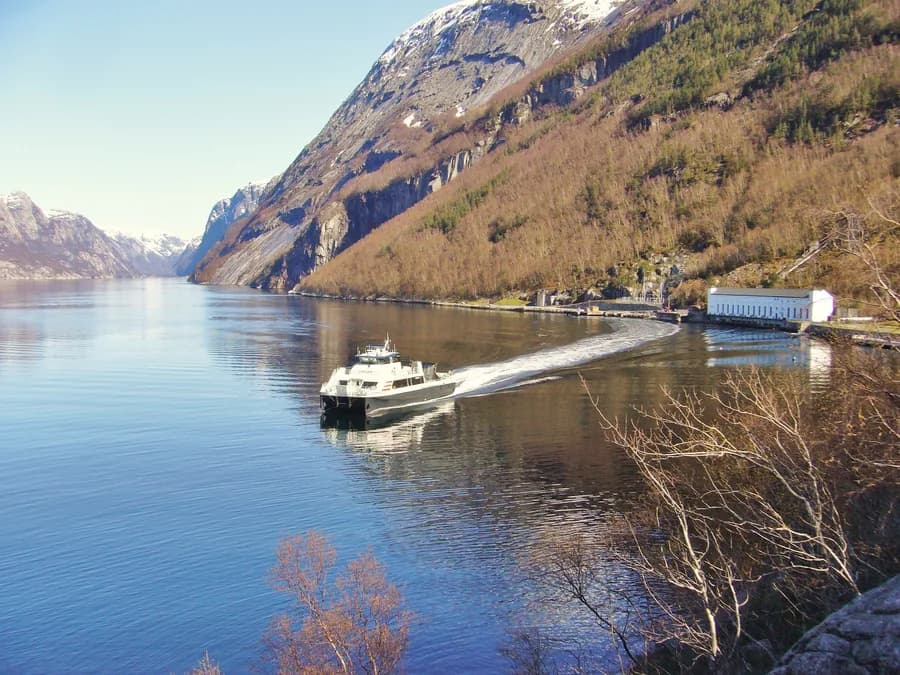 Lysefjord