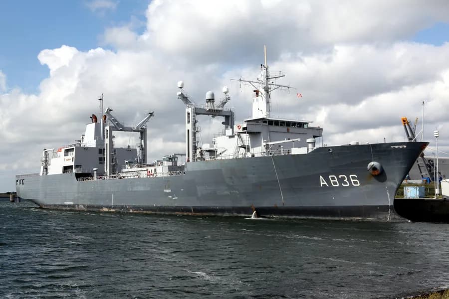 HNLMS Amsterdam
