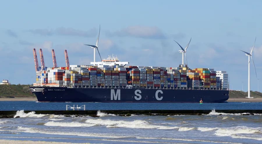 MSC Camille