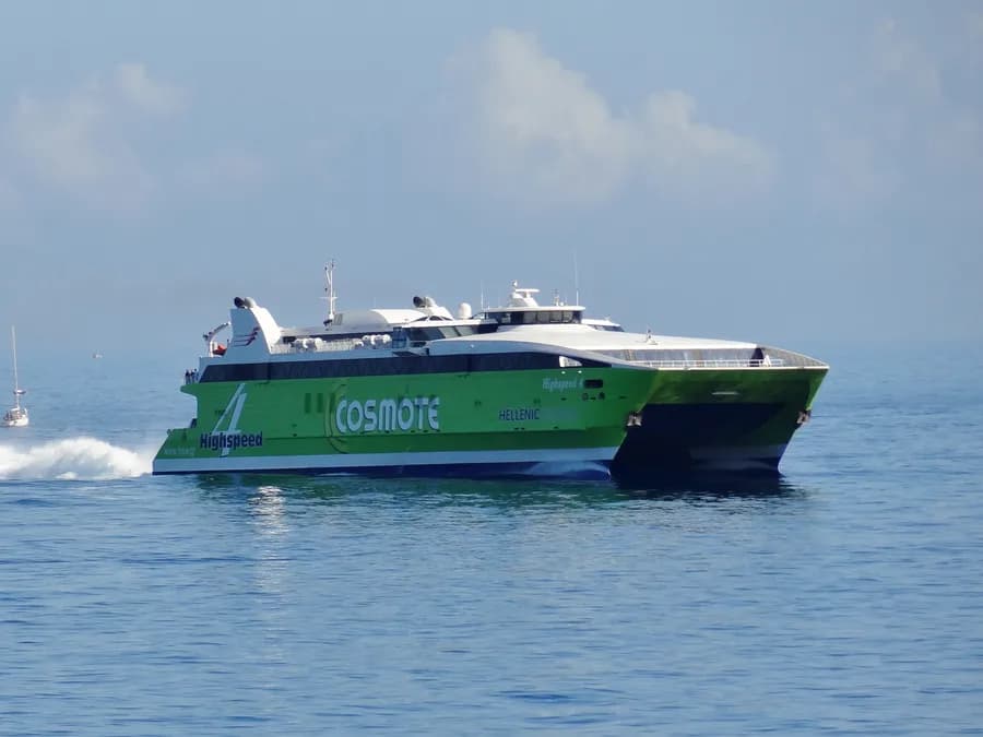 HSC Highspeed 4