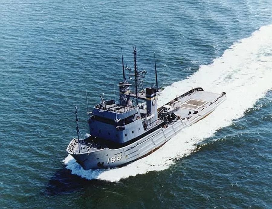 USNS Powhatan