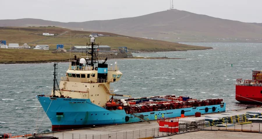 Maersk Forwarder