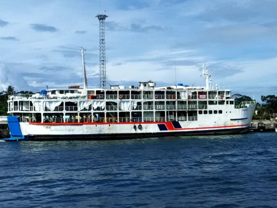 MV Danica Joy