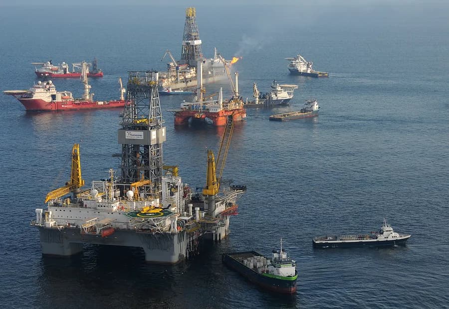 Development Driller III