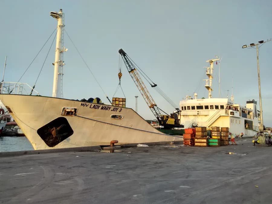 MV Lady Mary Joy 3
