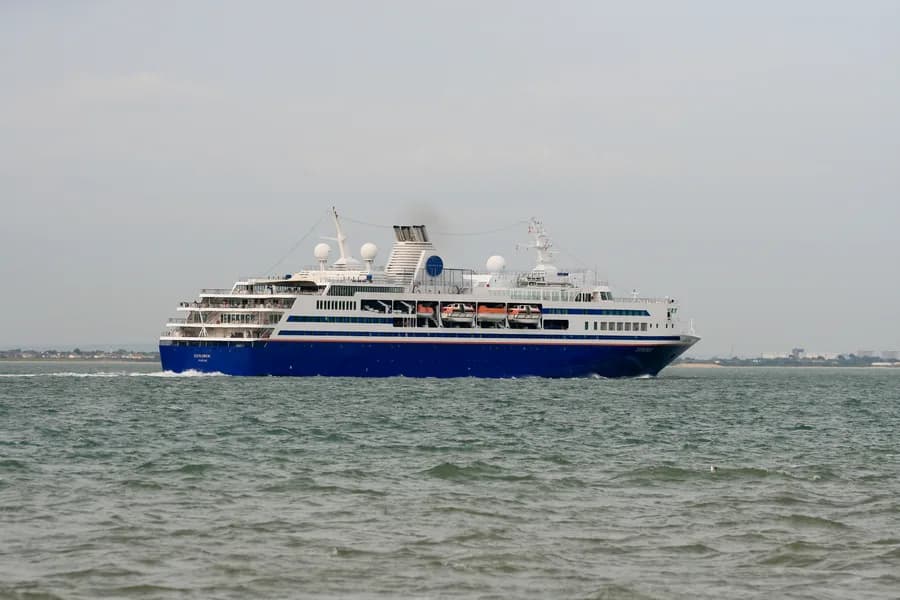 MV Explorer
