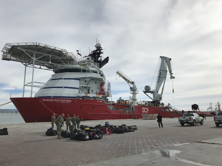 Skandi Patagonia