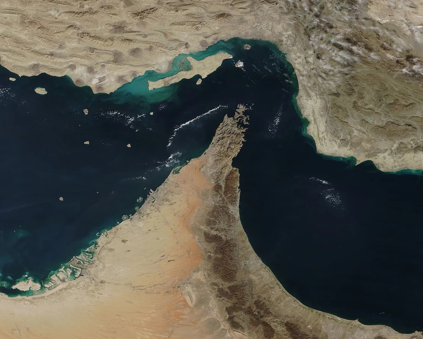 Strait of Hormuz Attacks Intensify