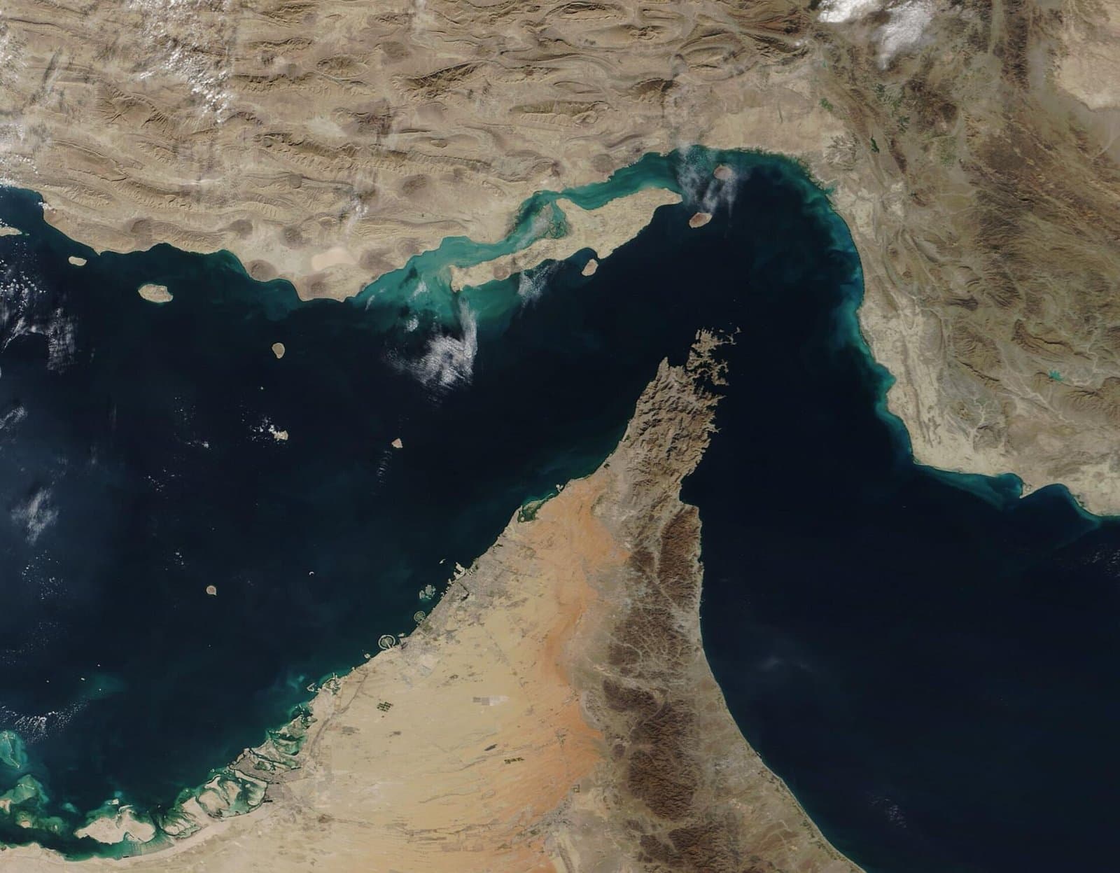 Hormuz Traffic Falls to 21 Transits a Day as Attacks Outrun the Truce
